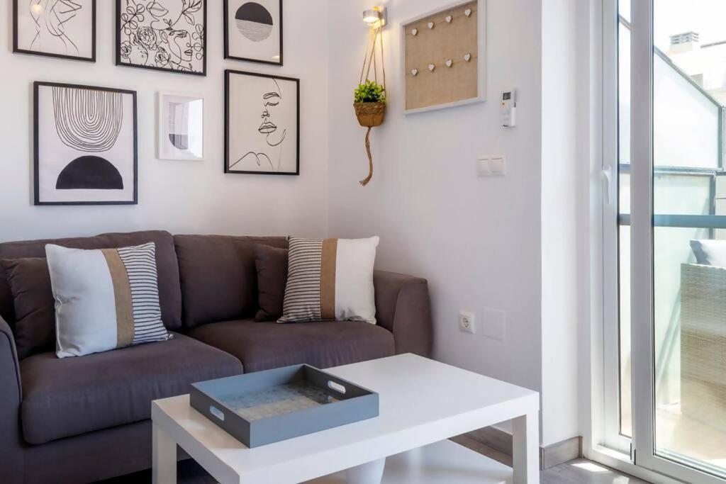 Apartamento Pink Vistalegre Torrevieja Esterno foto