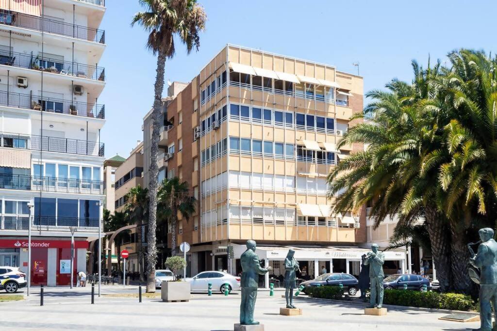 Apartamento Pink Vistalegre Torrevieja Esterno foto
