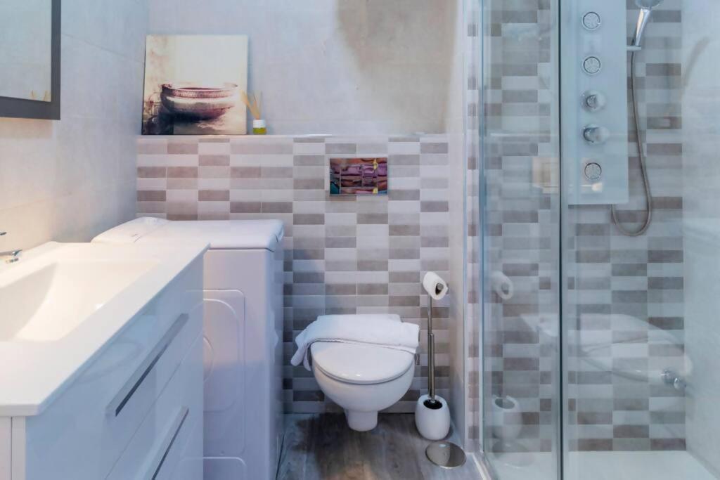 Apartamento Pink Vistalegre Torrevieja Esterno foto